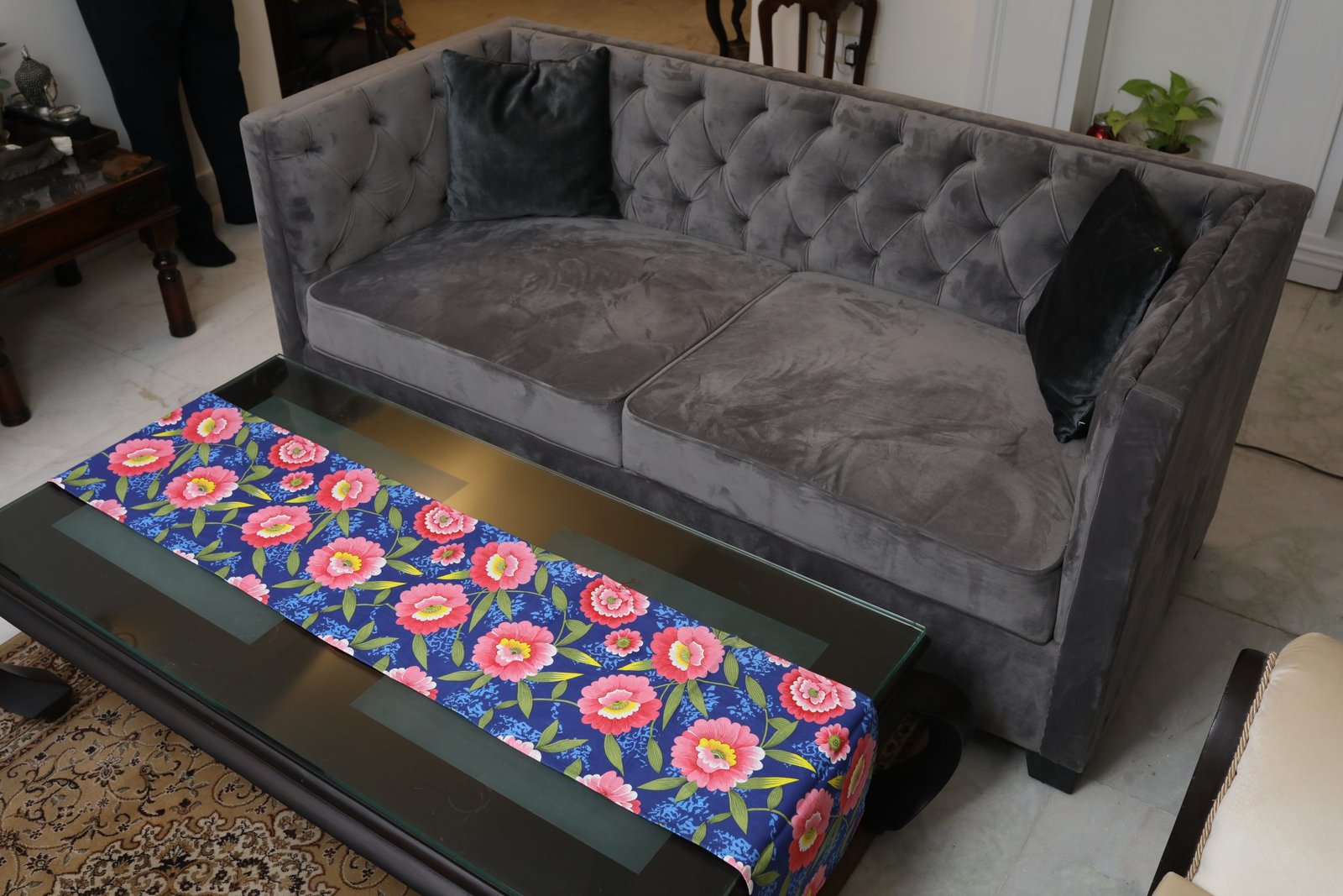 CBAS4991-PASSION FLOWER PINK