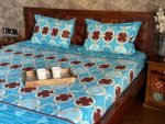 product image circles _ cross turquoise