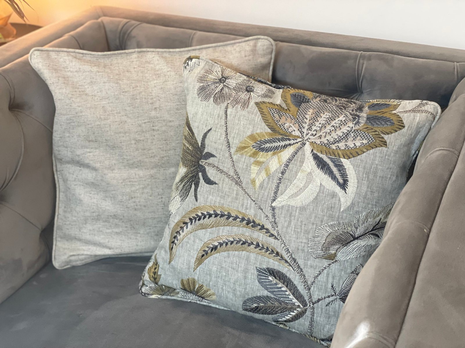 HAZEL CUSHION COVER 2