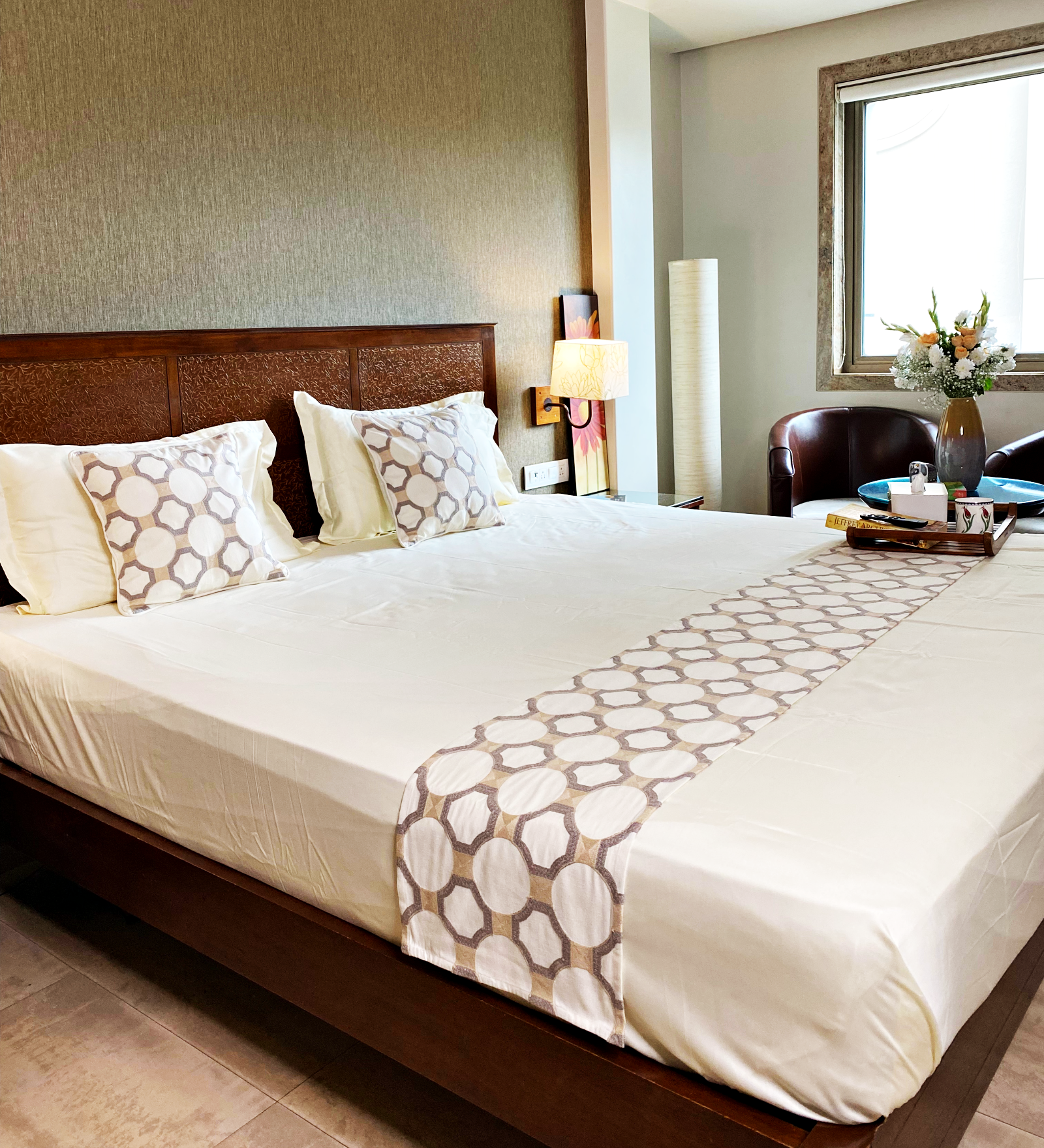 ornamental bedrunner side angle