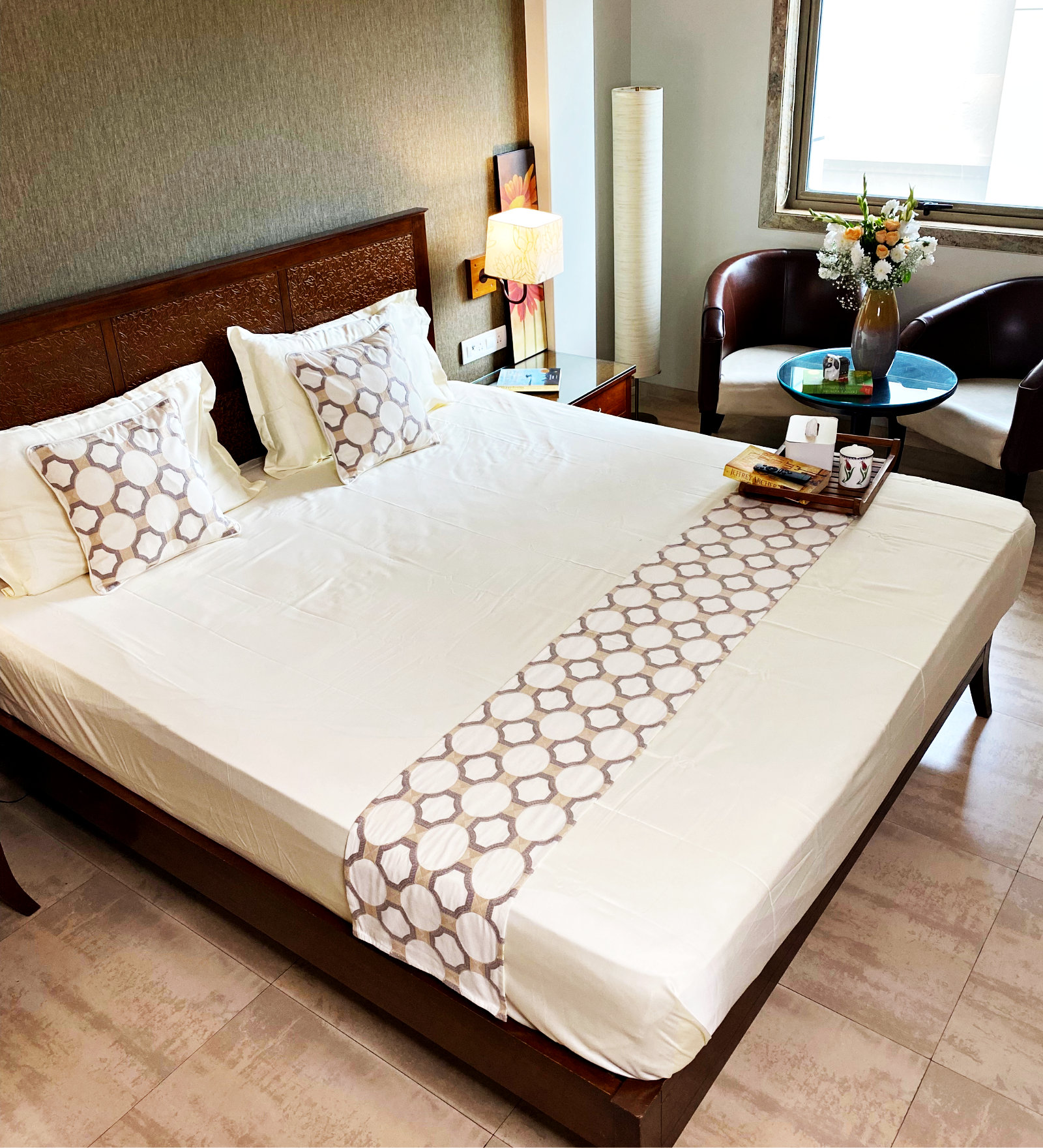 ornamental bedrunner top image