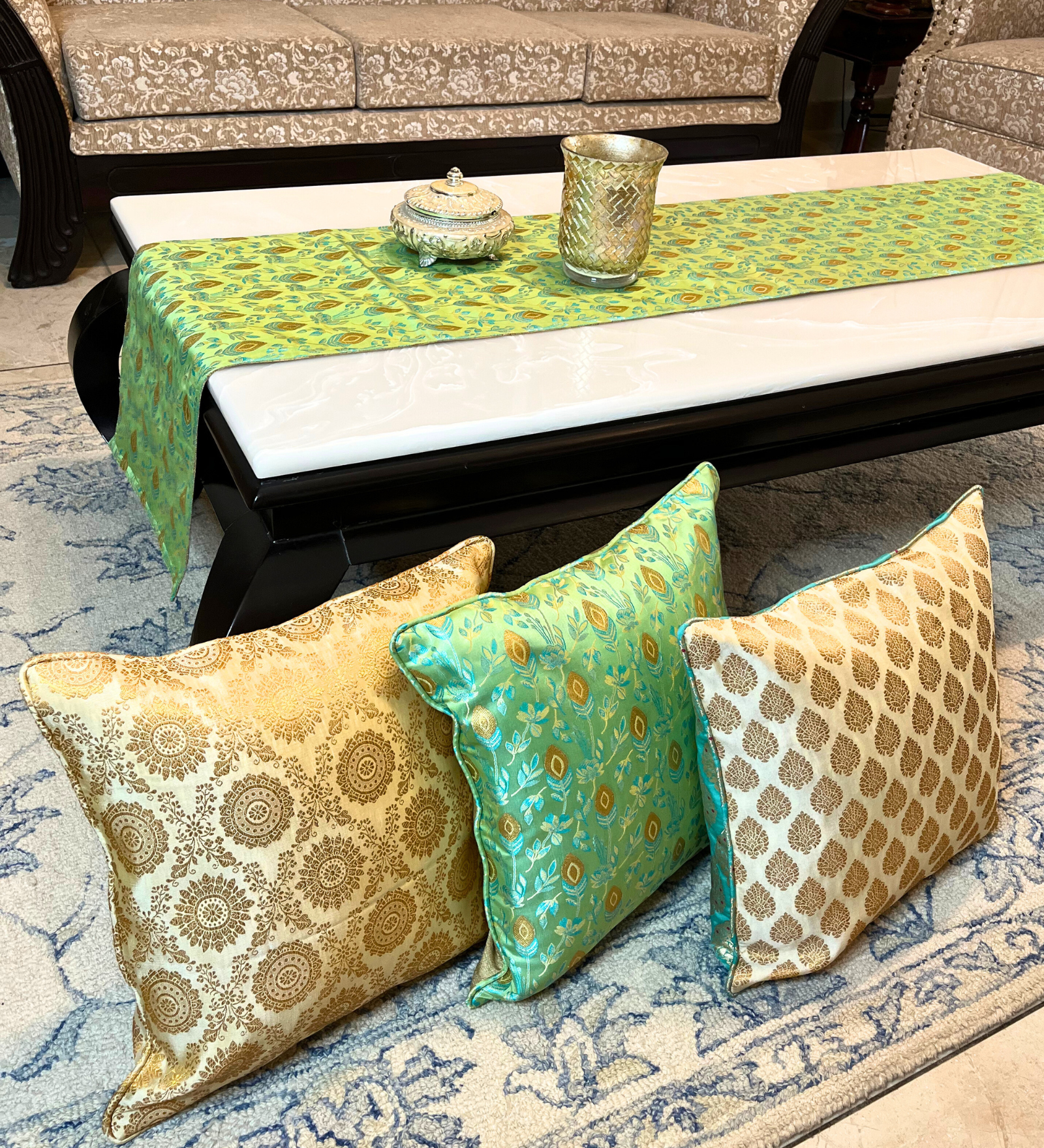 Emerald runner lifestyle image 2