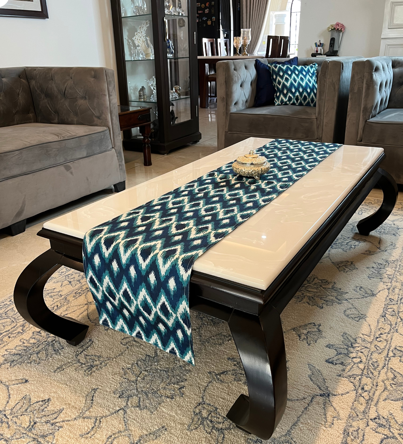 KASURI RUNNER PRODUCT IMAGE 2