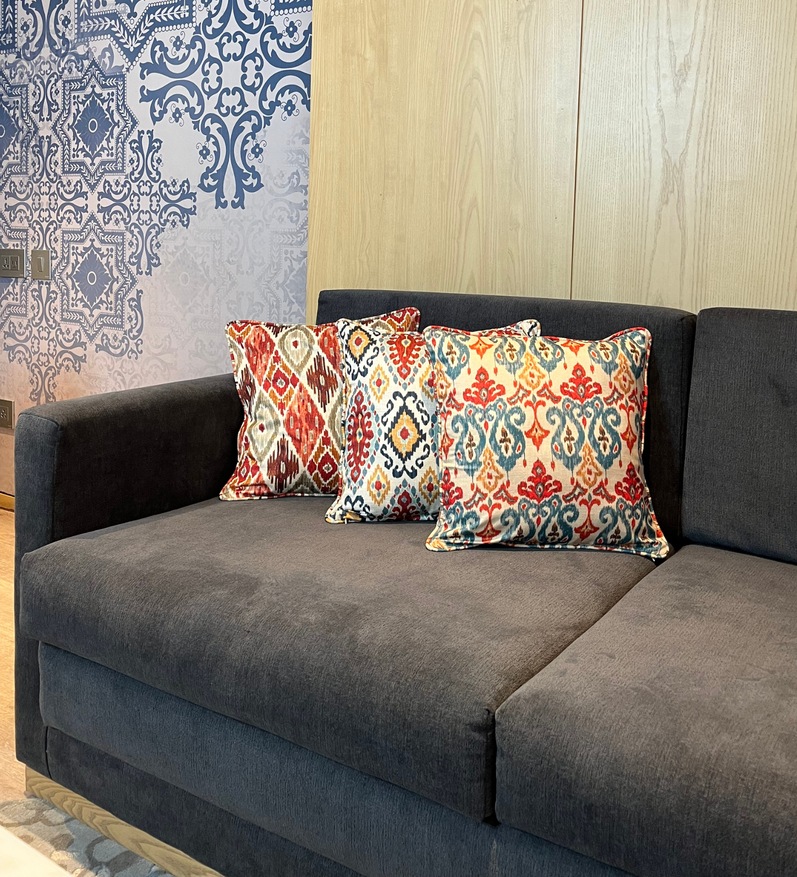 MATMEE CUSHION COVER LIFESTYLE IMAGE 2