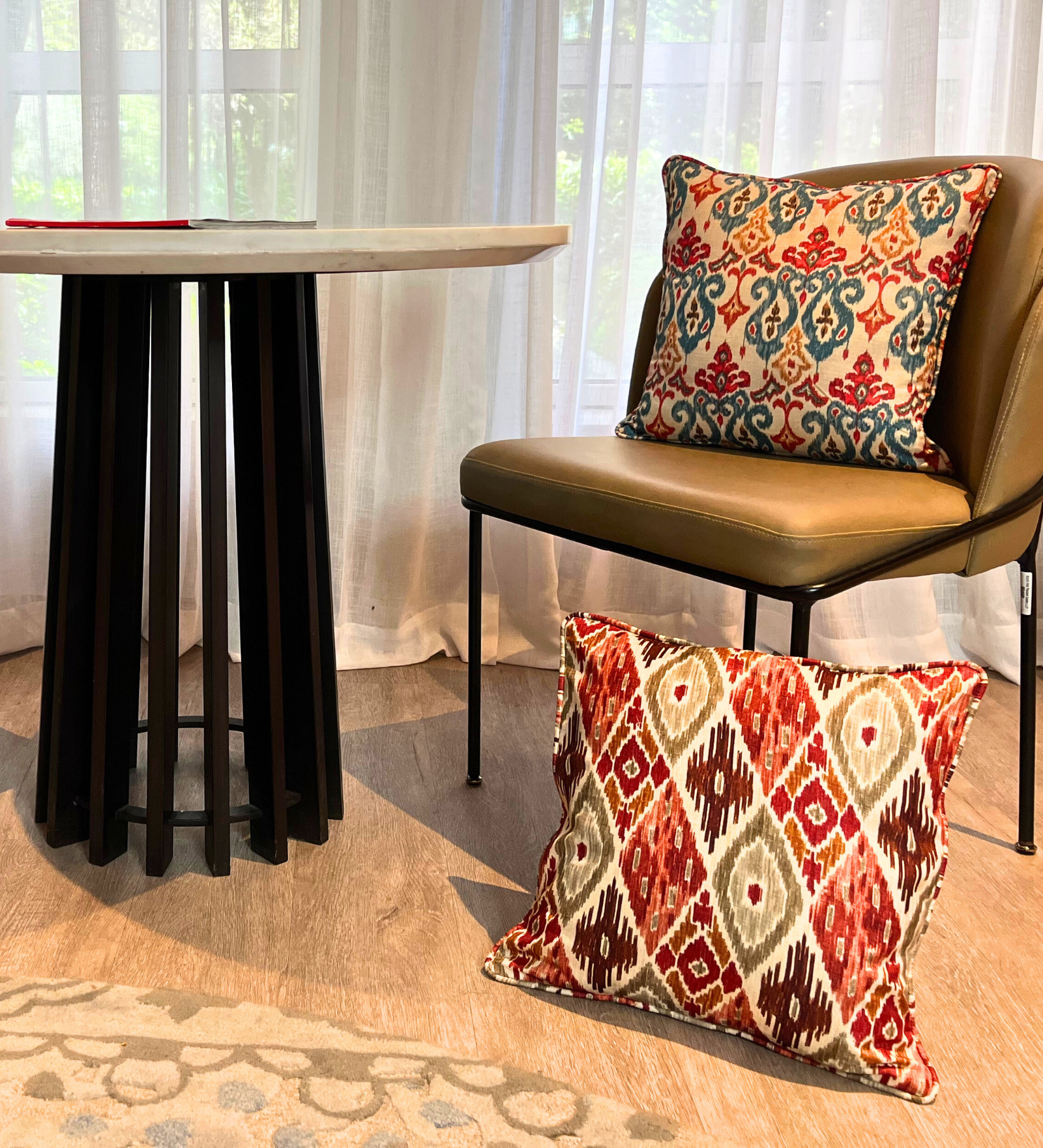 MATMEE CUSHION COVER LIFESTYLE IMAGE 3