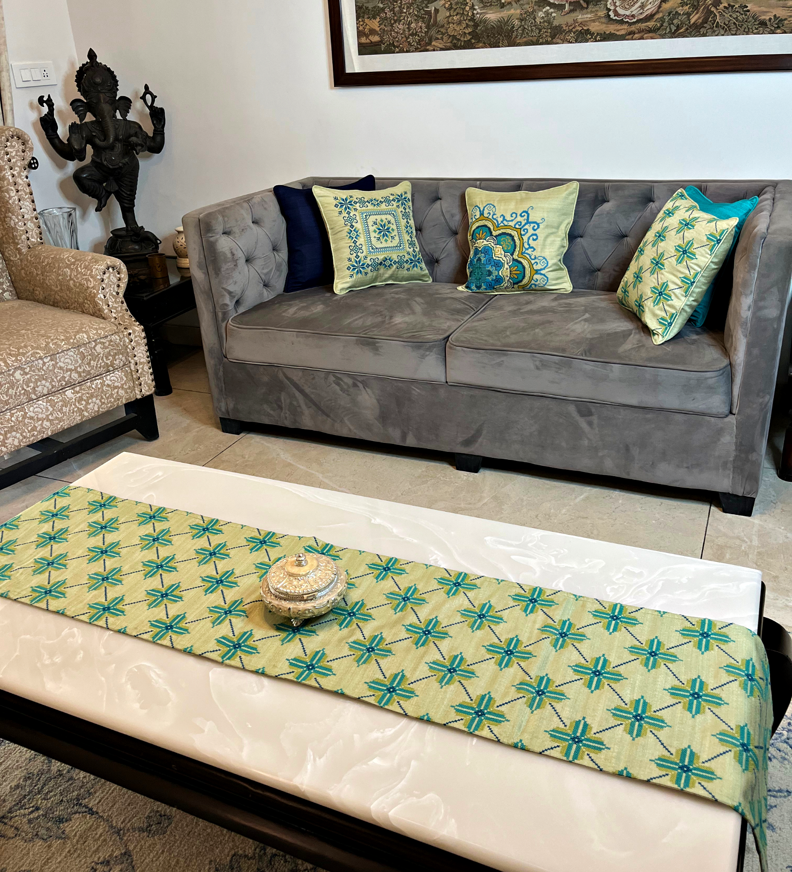 PUTITA CUSHION COVERS LIFETSYLE IMAGE 2