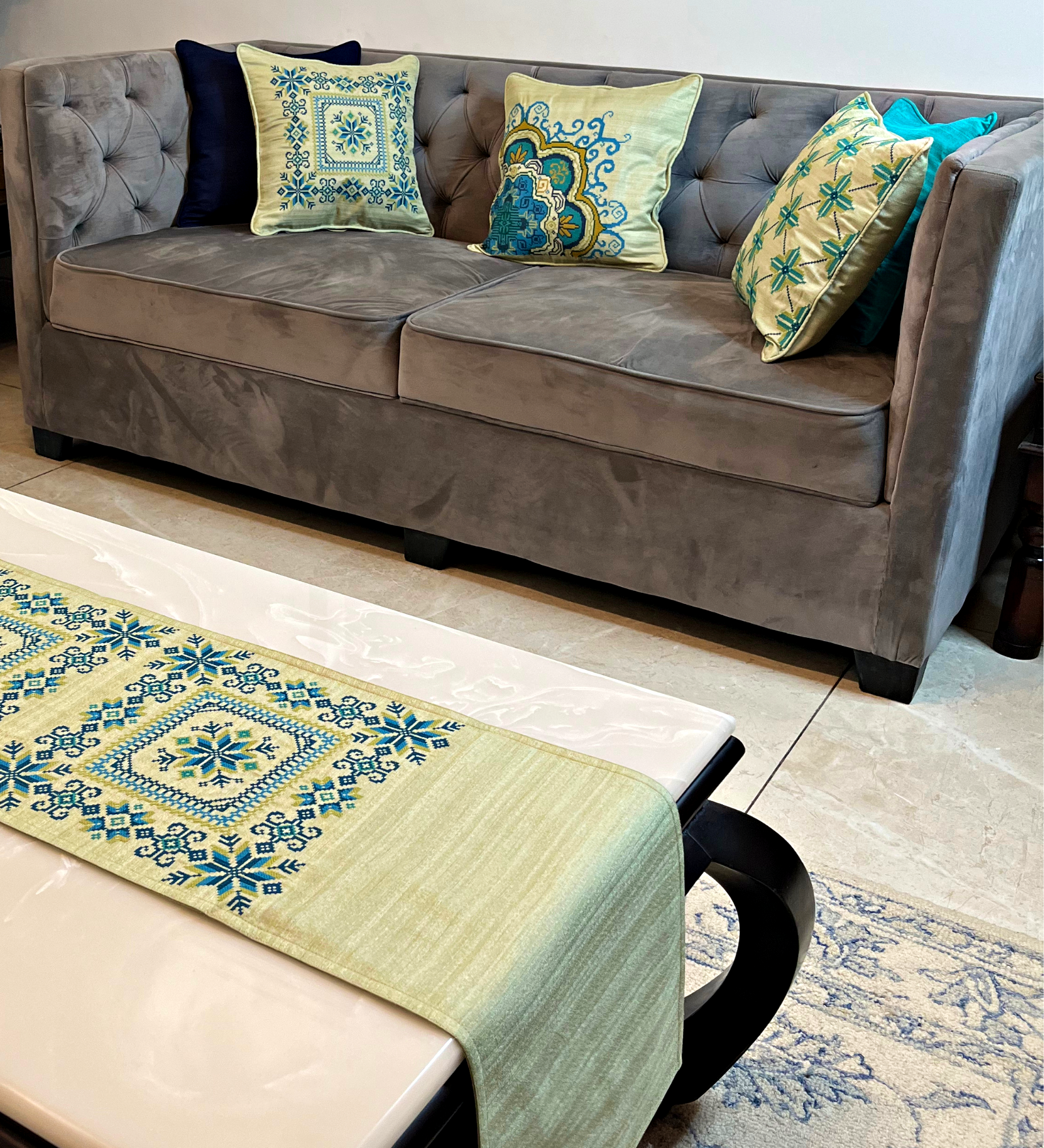 PUTITA CUSHION COVERS LIFETSYLE IMAGE 3