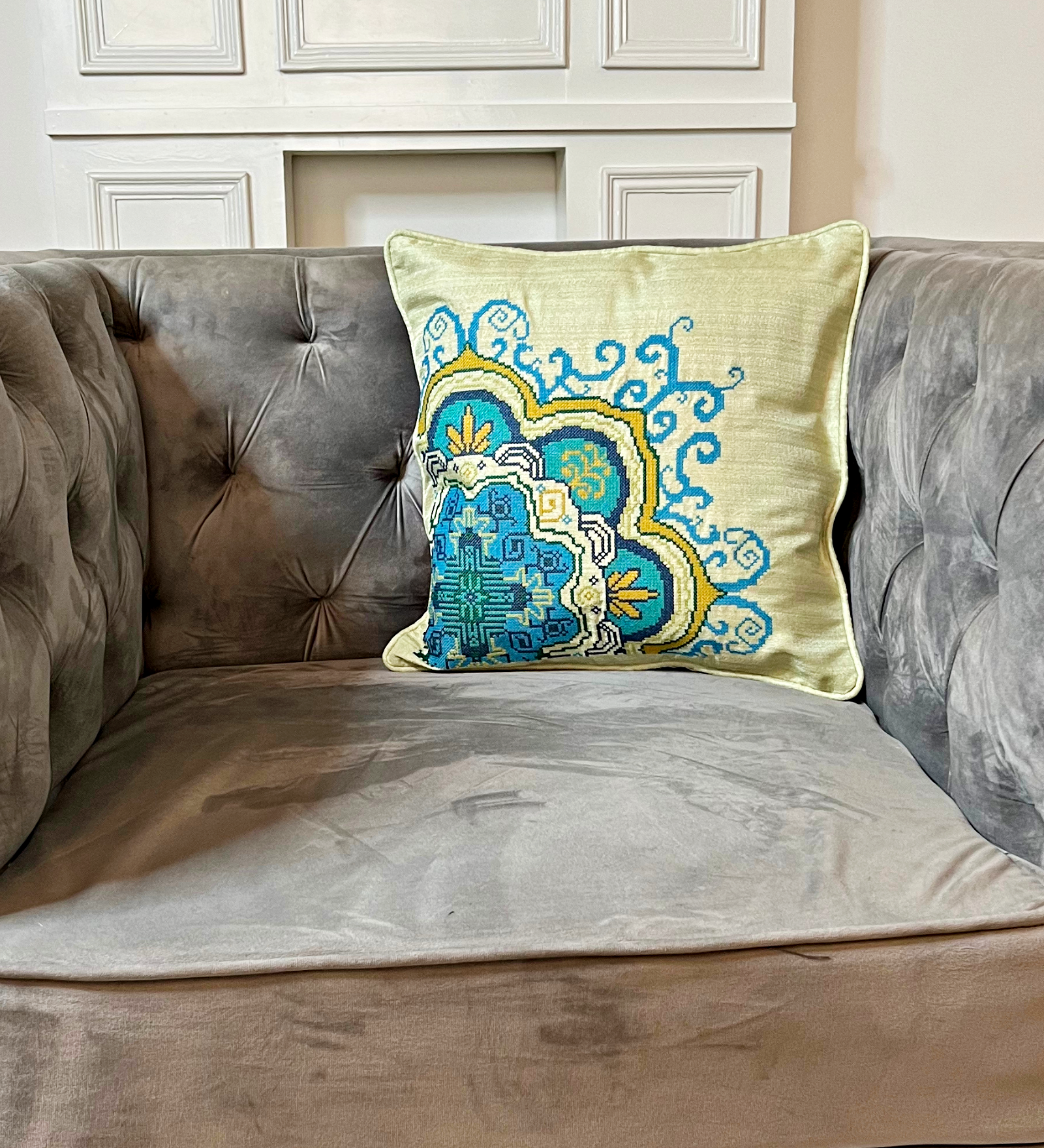 PUTITA CUSHION COVERS PRODUCT IMAGE