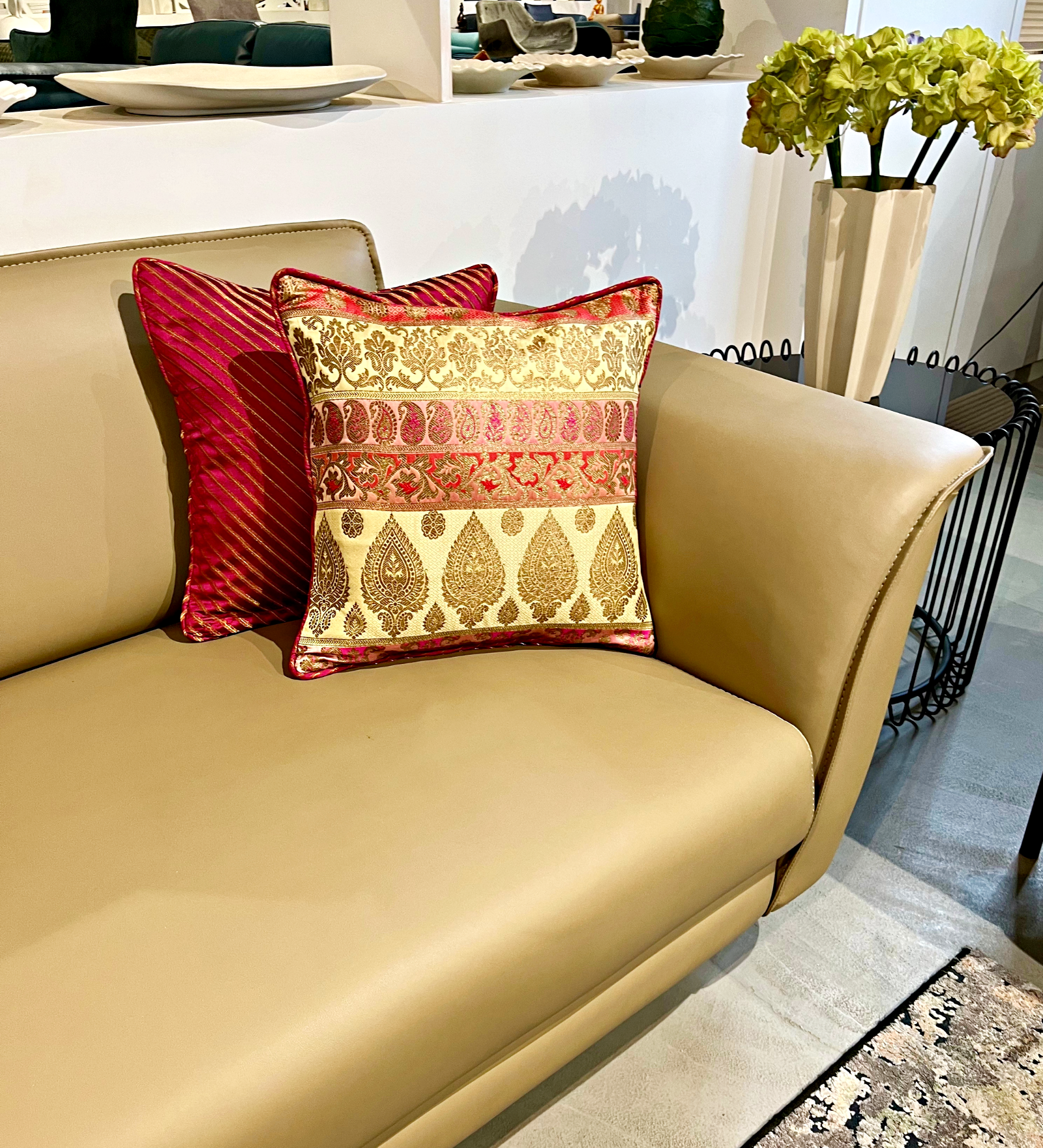 morganite side angle image 3